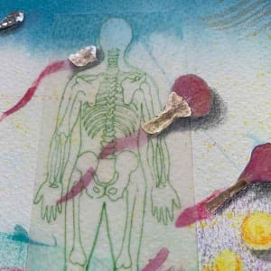 Love Letter to Humanity 4  Image: Love Letter to Humanity 4 detail
