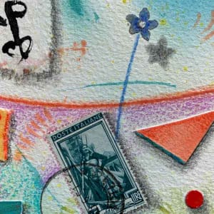 Love Letter to Humanity  9  Image: Love Letter to Humanity  9 detail