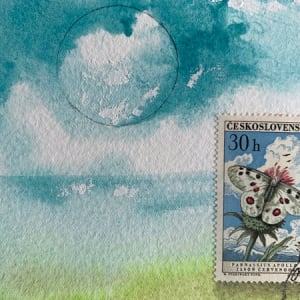 Little Love Letter 12  Image: Little Love Letter 12 detail