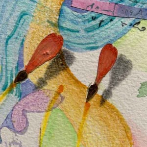 Love Letter to Henry Miller 9  Image: Love Letter to Henry Miller 9 detail
