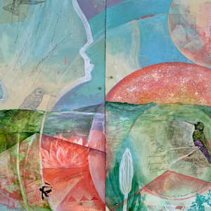 Lotus Lily by Kathleen O'Brien, Image 1.