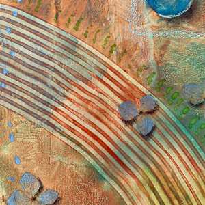 Light of the Earth, 3 by Kathleen O'Brien 