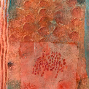 Light of the Earth, 8 by Kathleen O'Brien 