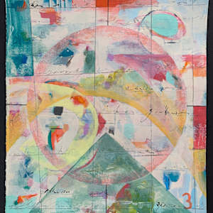 Letter to God, page 3 by Kathleen O'Brien, Image 1.