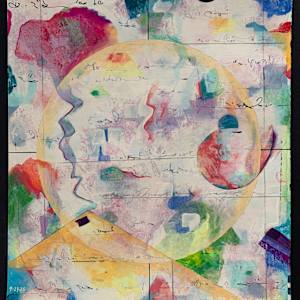 Letter to God, page 4 by Kathleen O'Brien, Image 1.