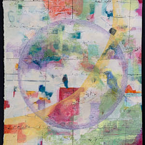 Letter to God, page 6 by Kathleen O'Brien, Image 1.