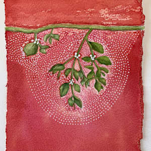 Mistletoe by Kathleen O'Brien, Image 1.