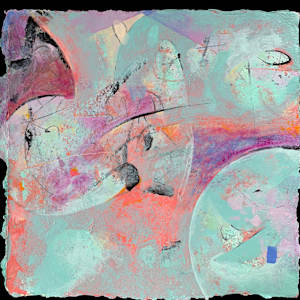 Next Chapter Murmurations 2 by Kathleen O'Brien, Image 1.