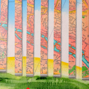 Walls and Gates by Kathleen O'Brien, Image 2.
