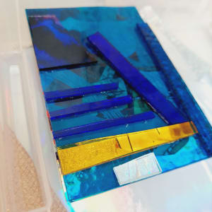 Expression #1 in Aqua by Tina Alberni 