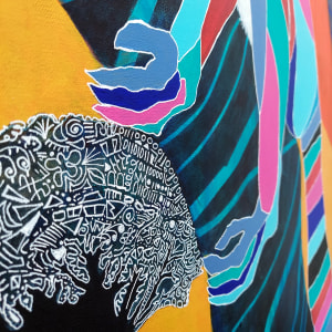 Peekaboo by Tina Alberni 