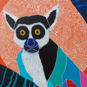 Peekaboo by Tina Alberni 