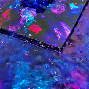 Amalgamation by Tina Alberni 
