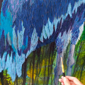 Fleeting Utopia by Tina Alberni 