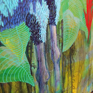 Fleeting Utopia by Tina Alberni 