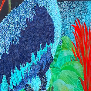 Fleeting Utopia by Tina Alberni 