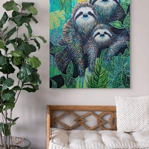 Canopy Central by Tina Alberni 