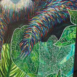 Canopy Central by Tina Alberni 