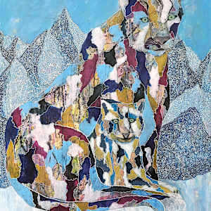 Evanescent Sentinels by Tina Alberni