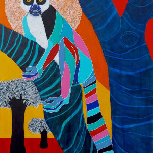 Peekaboo by Tina Alberni