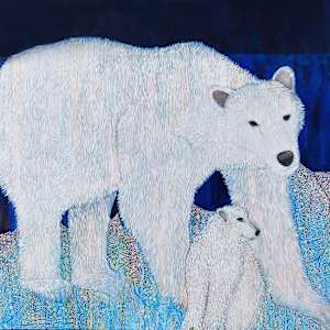 Twilight of Sentience by Tina Alberni