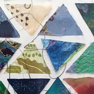 Cognitive kaleidescope by Tina Alberni 