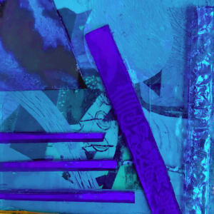 Expression #1 in Aqua by Tina Alberni
