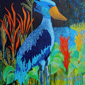 Fleeting Utopia by Tina Alberni