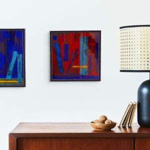 Metropolitan Takeover I by Tina Alberni 
