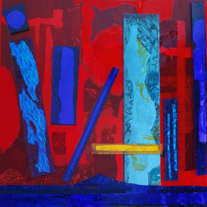 Metropolitan Takeover II by Tina Alberni