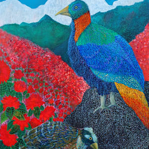 Opaline Himal by Tina Alberni, Image 1.