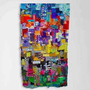 Shreds of Humanity by Tina Alberni