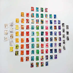 Throughline by Tina Alberni