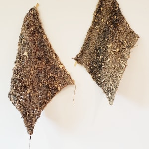 Rag Times I & II by CLaire Renaut