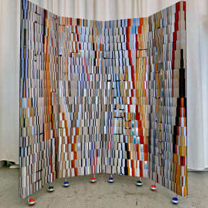 The BOOKS Dream Screen, Image 1.