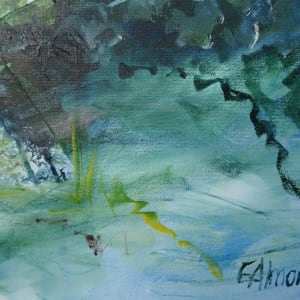 Free to Roam by Elaine Almond  Image: detail