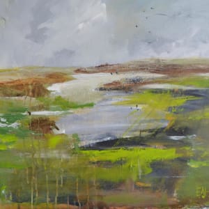 Rye Harbour Nature Reserve 3 by Elaine Almond