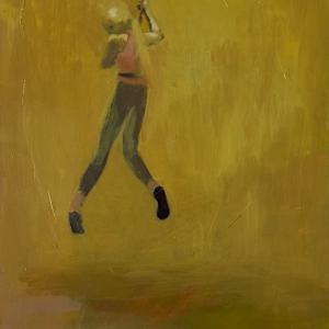 Rappel by Jen E. Sanders, Image 1.