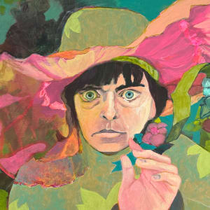 Chapeau by Jen E. Sanders