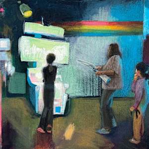 I don't like this game by Jen E. Sanders