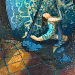 Cirque I by Jen E. Sanders, Image 1.