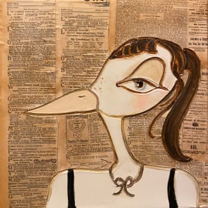 Manager Bird by Nell Hergenrather