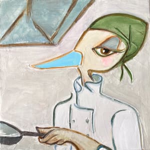 Yes, Chef! by Nell Hergenrather