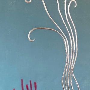 Angel Hair Coral by Nell Hergenrather