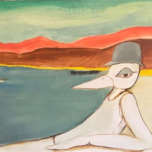 Seurat's Sunday Afternoon by Nell Hergenrather