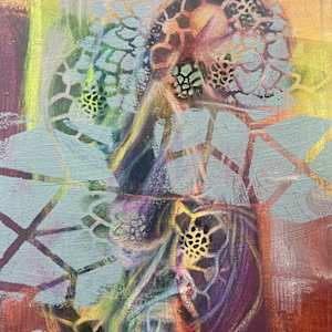 untitled (pandemic isolation) by Pat Goslee, Image 1.