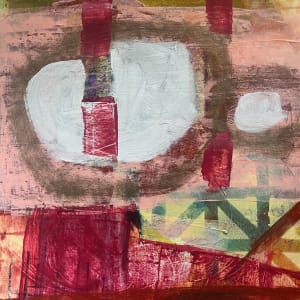 untitled yupo by Pat Goslee, Image 1.