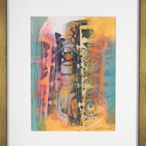 Sub Rosa (Support) by Pat Goslee, Image 1.