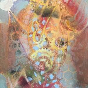 untitled ( from pandemic lockdown ) by Pat Goslee, Image 10.