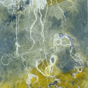 _monoprint by Pat Goslee, Image 12.